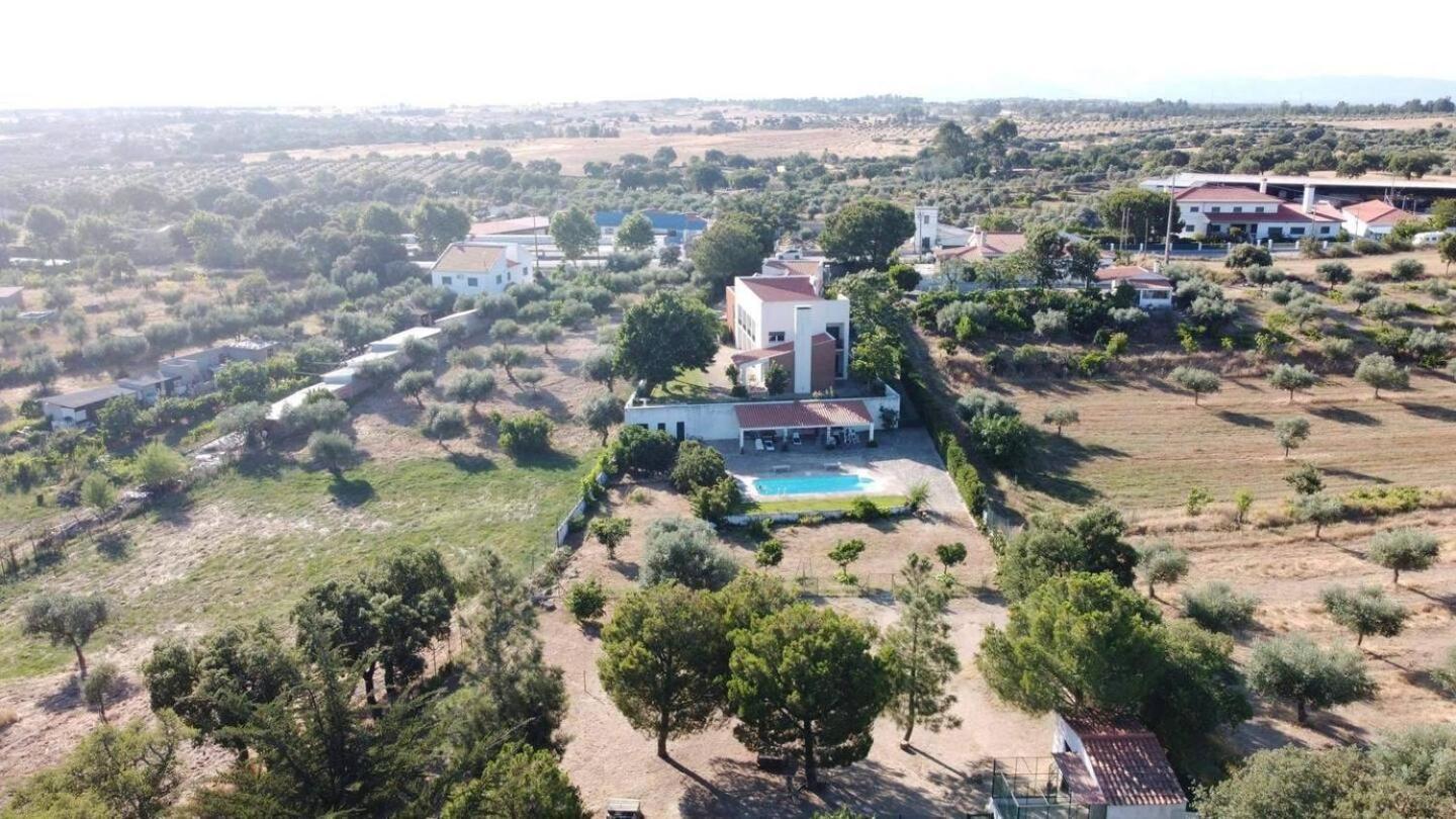 Villa Alto Do Sobreiro Escalos de Cima Esterno foto