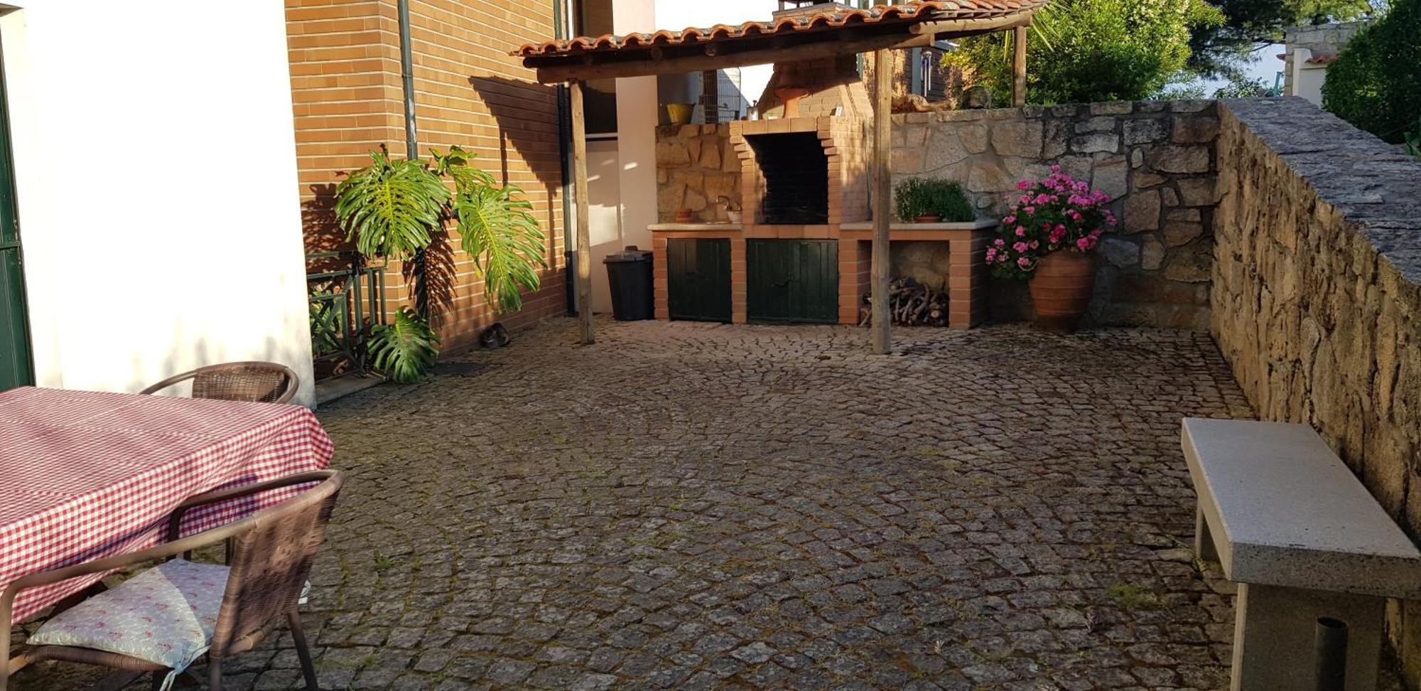Villa Alto Do Sobreiro Escalos de Cima Esterno foto